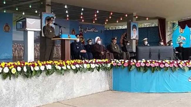 Iran celebrates Army Day, cancels military parades 