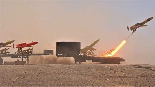 Iran’s defense ministry makes mass delivery of new drones to army 