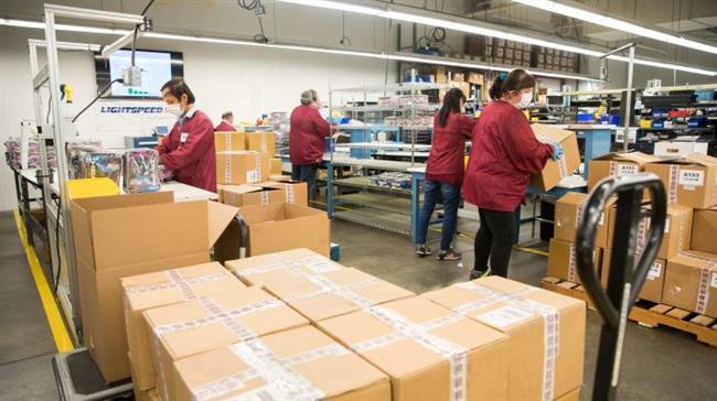 US urges China to revise export rules on COVID-19 medical gear