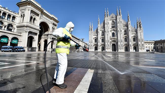 COVID-19 crisis: 21 million Italians face economic hardship