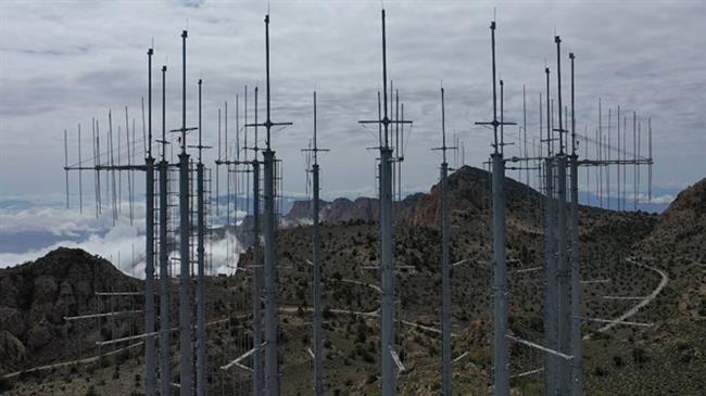 Iran's Army launches new advanced, long-range radars