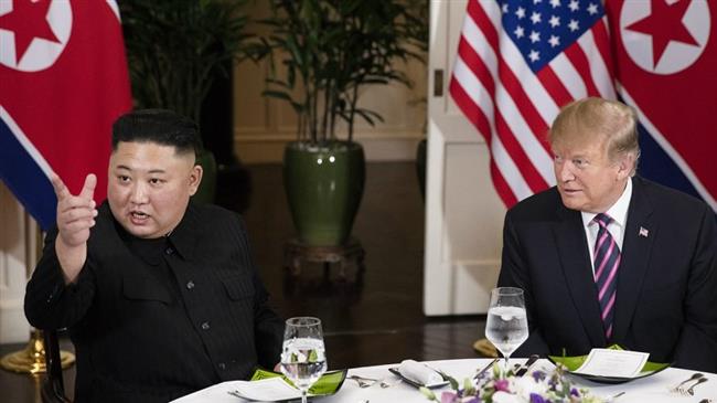 North Korea denies its leader sent letter to Trump