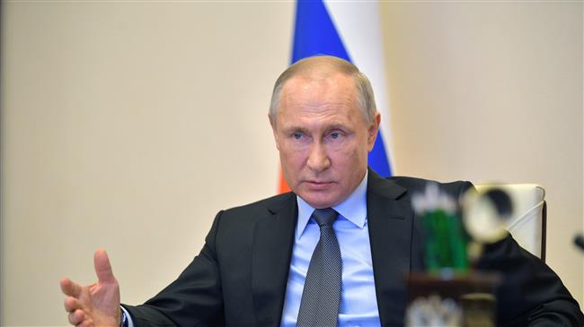 Coronavirus crisis under full control in Russia: Putin 