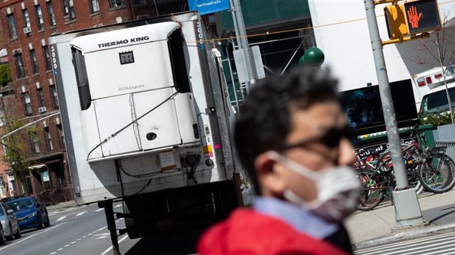 US COVID-19 death toll rises to 40,000 as cases hit 750,000