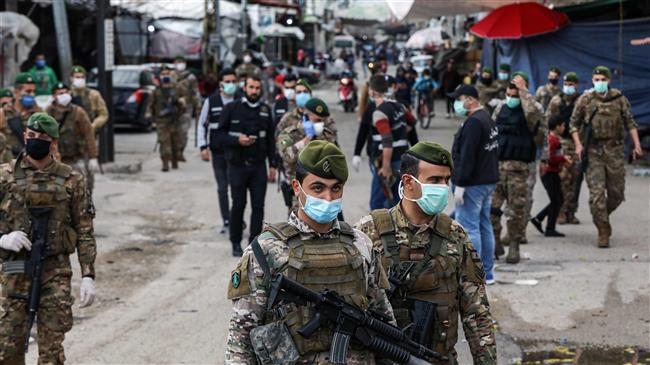 'Refugee camps in Lebanon can become time bomb amid pandemic'