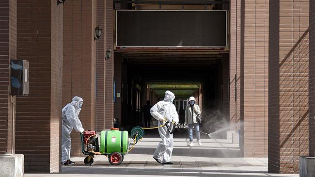 China calls for stronger testing regime to detect coronavirus 
