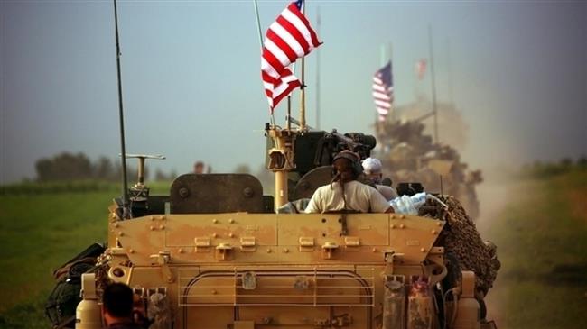 US military vehicle attacked in Syria’s Hasakah: Report