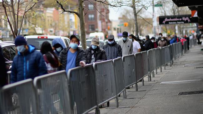 'US blacks, Hispanics hardest hit by coronavirus-related job losses'