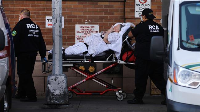 CDC: 2nd coronavirus outbreak in US in winter could be 'even more difficult'