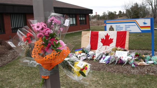Death toll from Canada mass shooting hits 23: Police