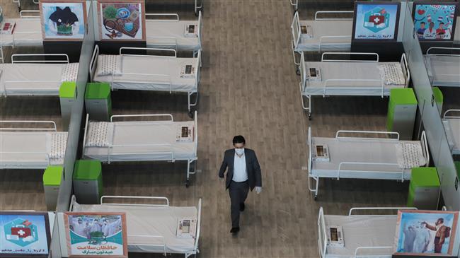 EU lambastes US for blocking IMF loan to Iran amid COVID-19