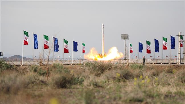 Advancement in aerospace tech ‘Iranians’ legitimate right’