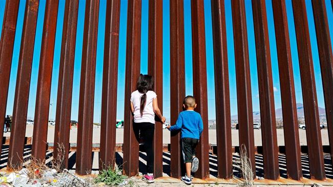 Trump curbs immigration amid anger over his handling of virus pandemic