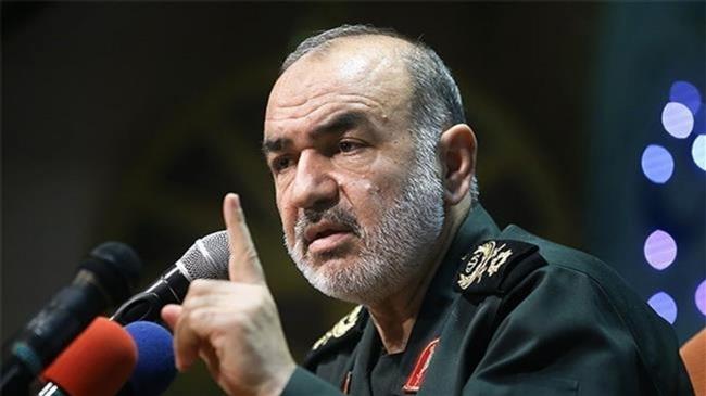 Iran Navy has orders to target US vessels if harassed: IRGC