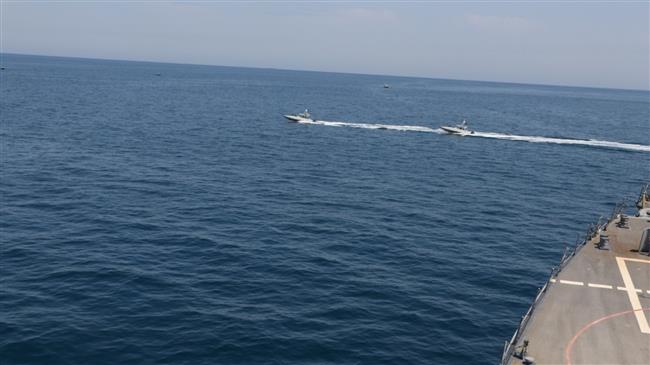 Iran says won’t give in to intimidation after Trump’s military threat