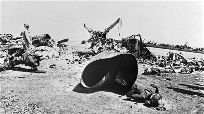 ‘Operation Eagle Claw stands as warning to US president’