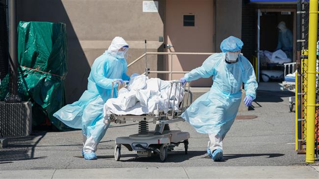 World scurries for vaccine as virus death toll nears 200,000