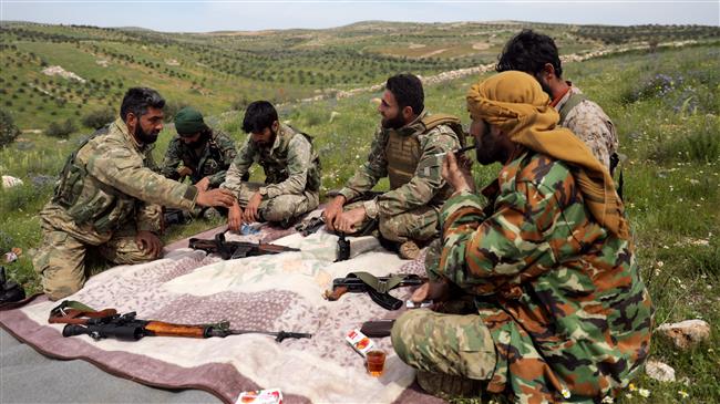 ‘Nearly 10k Syria militants recruited by Turkey to fight in Libya’