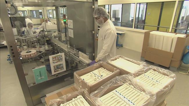 EU stresses urgent need for cheap COVID-19 vaccine