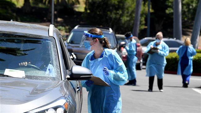 China rejects US 'political farce' of compensation for virus