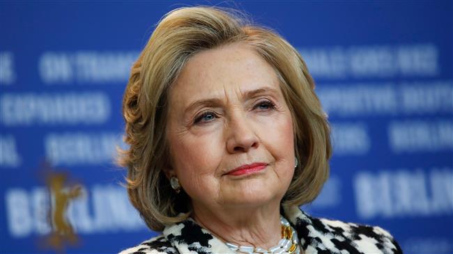 Clinton: 'Please don't poison yourself’ on Trump’s advice