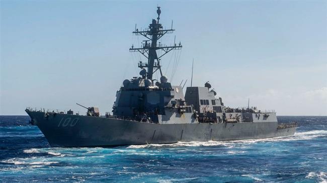 US Navy faces 2nd major COVID-19 outbreak aboard warship in Pacific