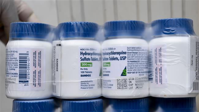 Canada warns against chloroquine use as coronavirus treatment