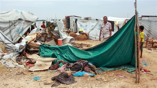 Yemenis prepare for Ramadan amid floods, conflict and pandemic