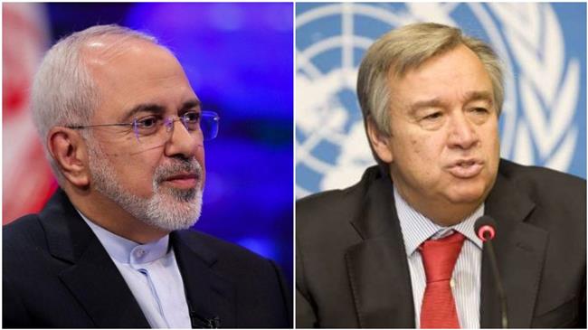 Iran, UN urge humanitarian aid for Yemen amid virus pandemic