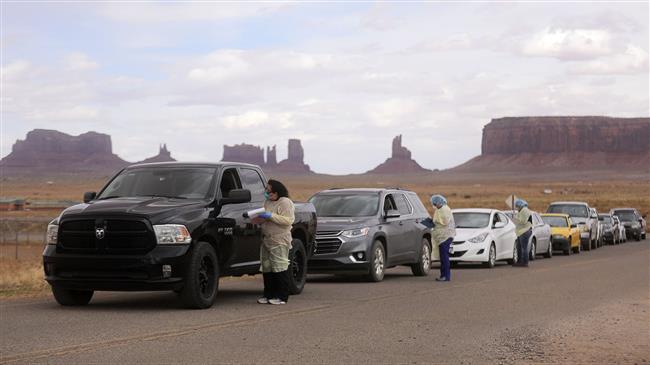 Native Americans left out of US coronavirus data, labelled as 'other'