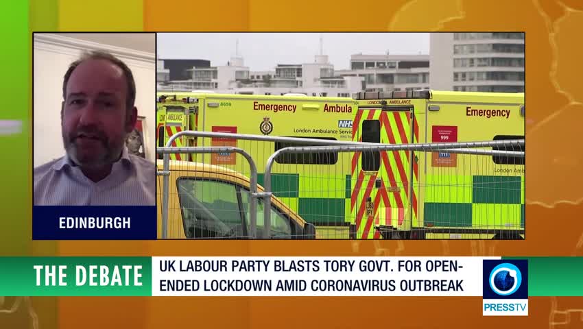 UK Coronavirus crisis