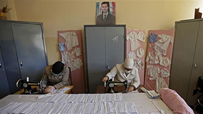 Coercive measures against Syria ‘unforgivable crime’: Arab forum