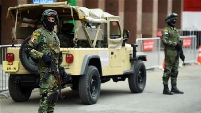 Egypt extends state of emergency on virus, security fears