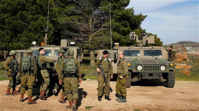 Israeli military drone captured by Palestinian group