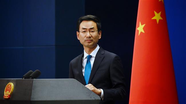 China slams US ‘barefaced lies’ over virus handling