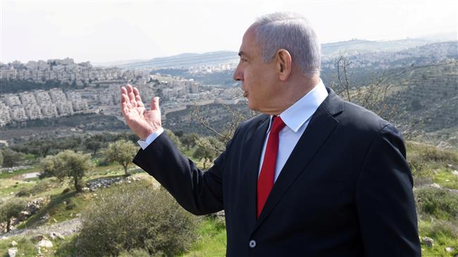 Israel never sought to relinquish Palestinian territory: Analyst