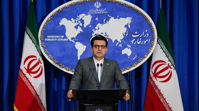 Baseless US claims aim to obstruct Venezuela's oil plans: Iran