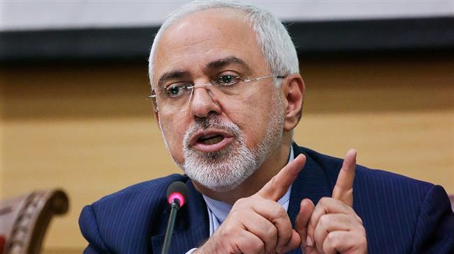 United States of ‘Arms’ pouring weapons all over globe: Iran FM