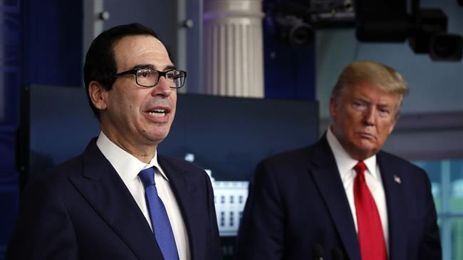 US imposes new sanctions on Iran amid coronavirus crisis 