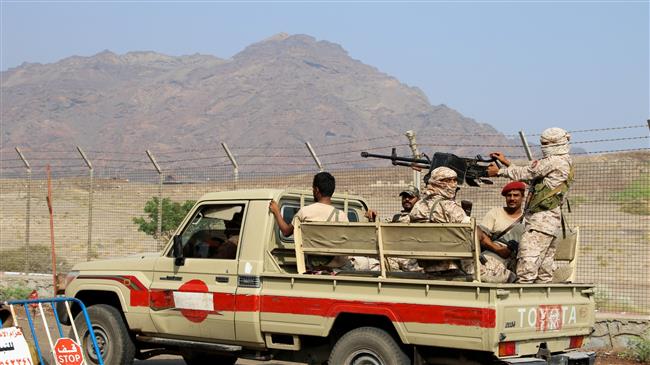 Saudi-, UAE-backed mercenaries clash again in Yemen's Socotra 
