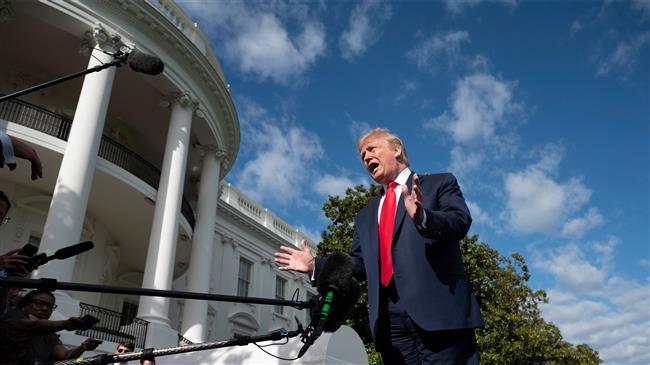 Trump: New tariffs on China 'certainly an option'