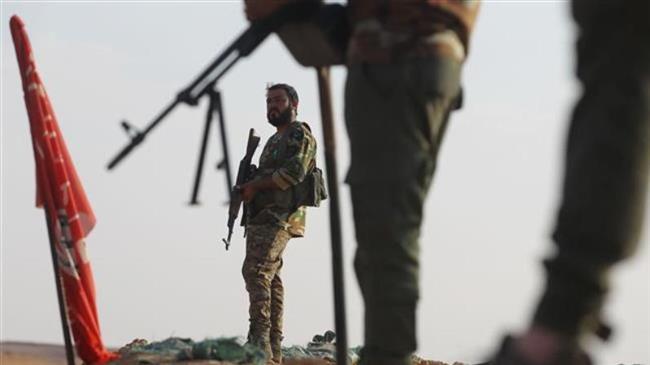 Daesh attack kills 10 Hashd al-Sha’abi forces in Iraq 