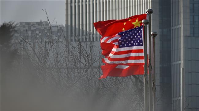 China news agency mocks slow US response to outbreak in animation