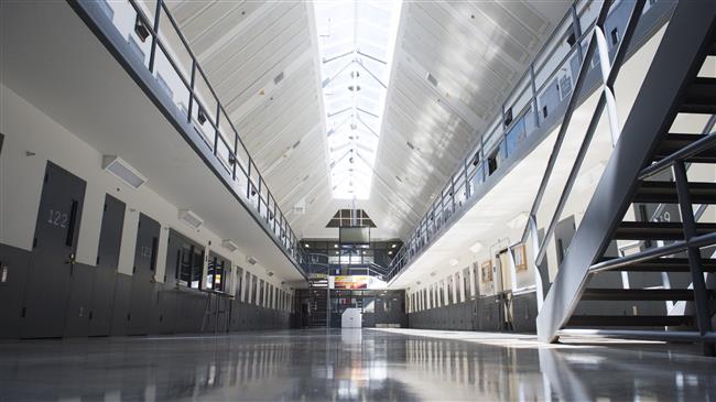 Coronavirus taking heavy toll on US prison population