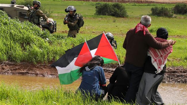 Israel demolishes Palestinian agricultural structures in Jordan Valley