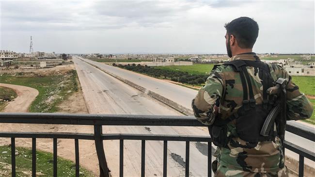 Unknown terrorists kill nine policemen in southern Syria