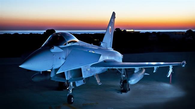 RAF in new Iraq bombing raid