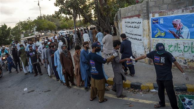 Covid19 slipping 70 Million Pakistanis below poverty line