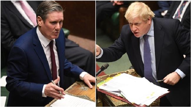 Johnson hints at relaxation of lockdown rules 