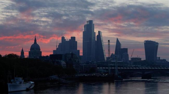 UK job market hits brick wall during virus lockdown: REC